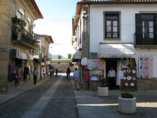 Rubiães to Valença